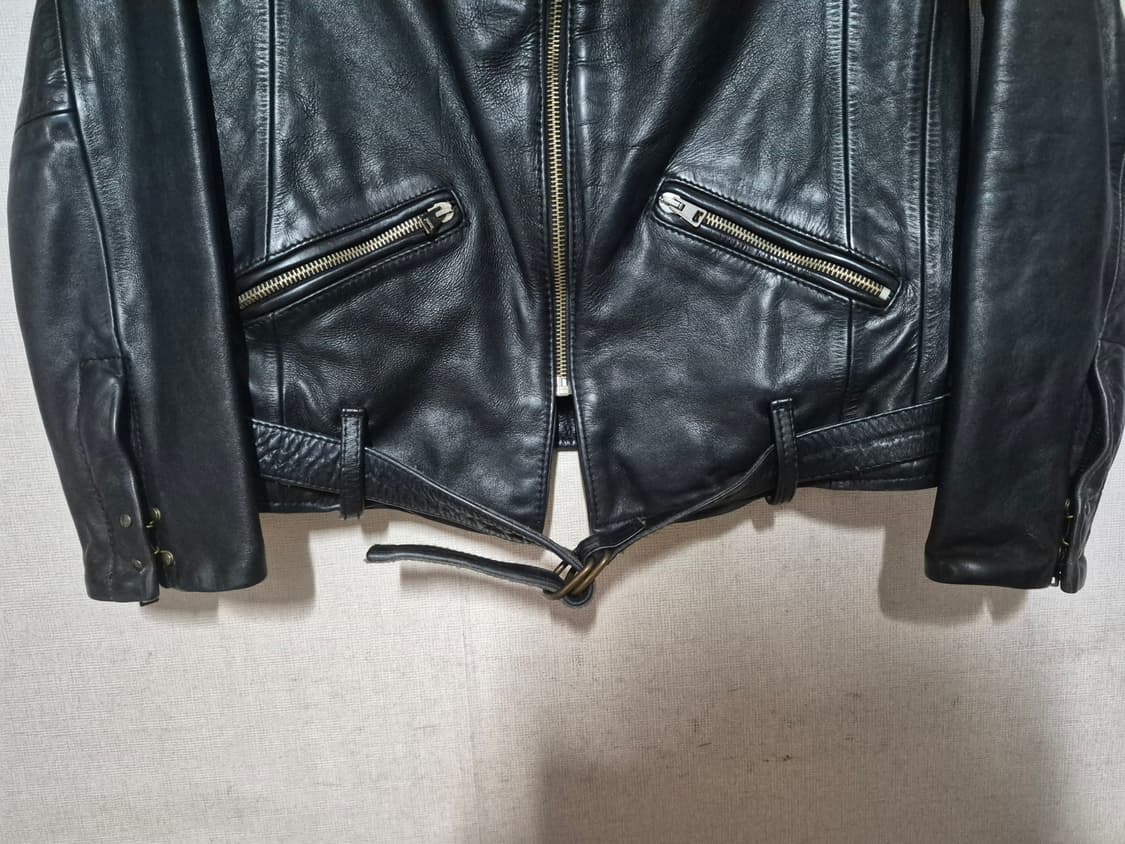 골든구스 싱글라이더 가죽자켓 (XS) 상품이미지4