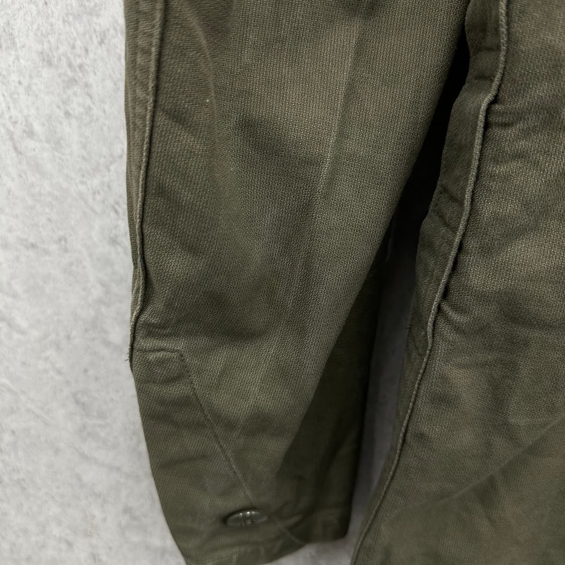 95 독일군 밀리터리 남자 필드 자켓 상품이미지4