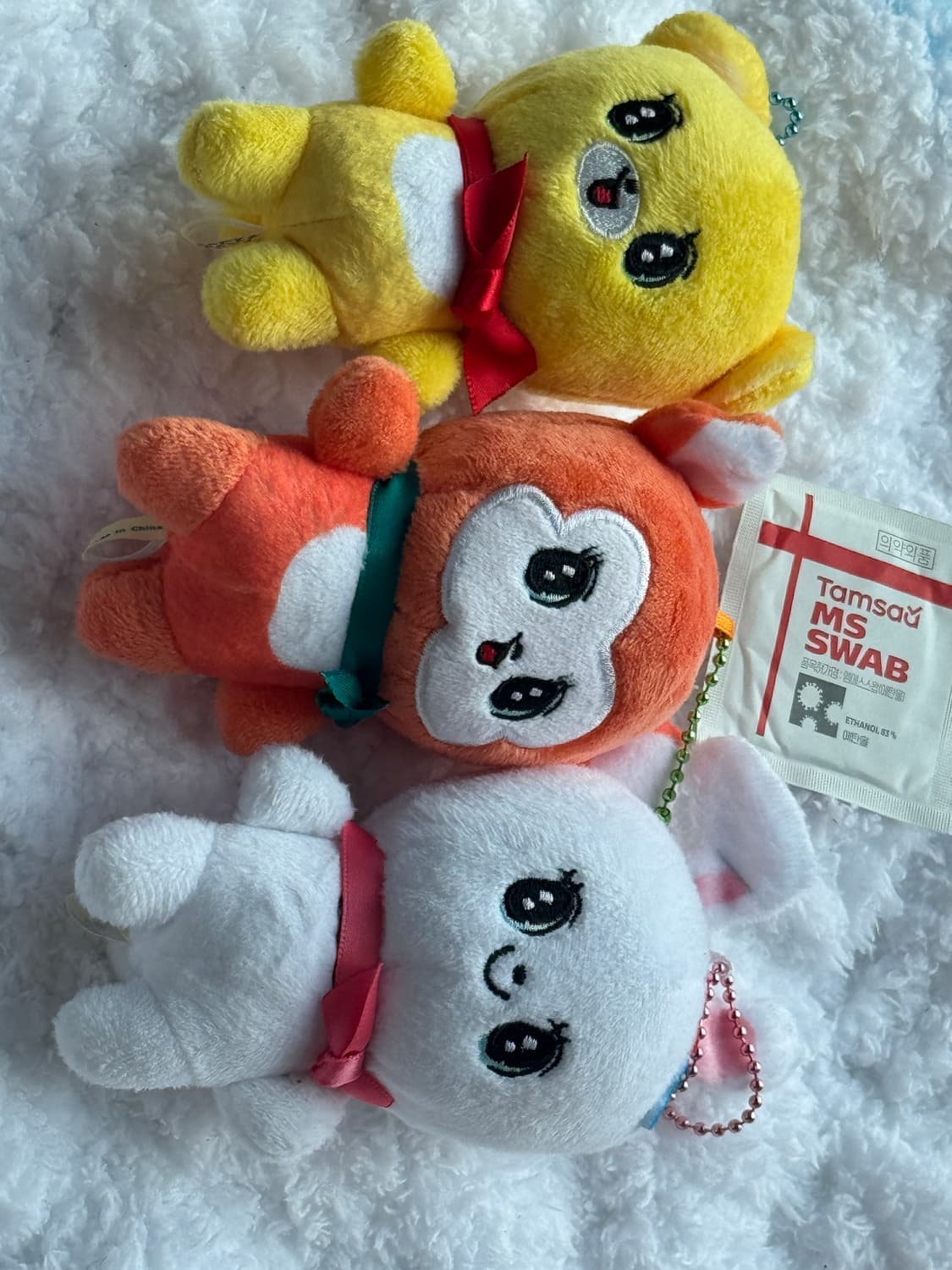 인형키링 상품이미지1