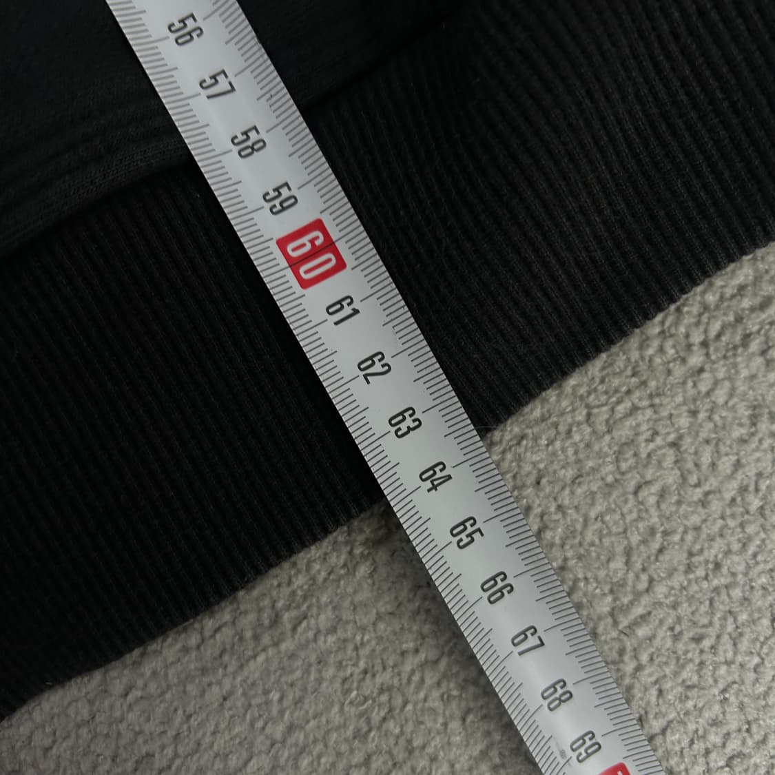 스투시 블랙 후드티 상품이미지5