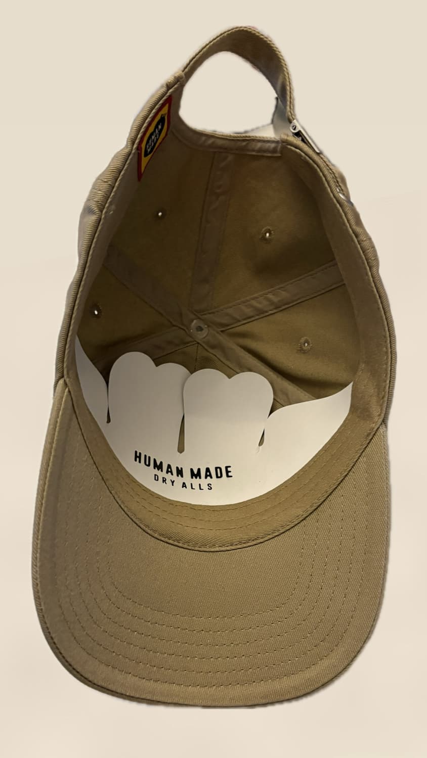 Human made beige cap 상품이미지2