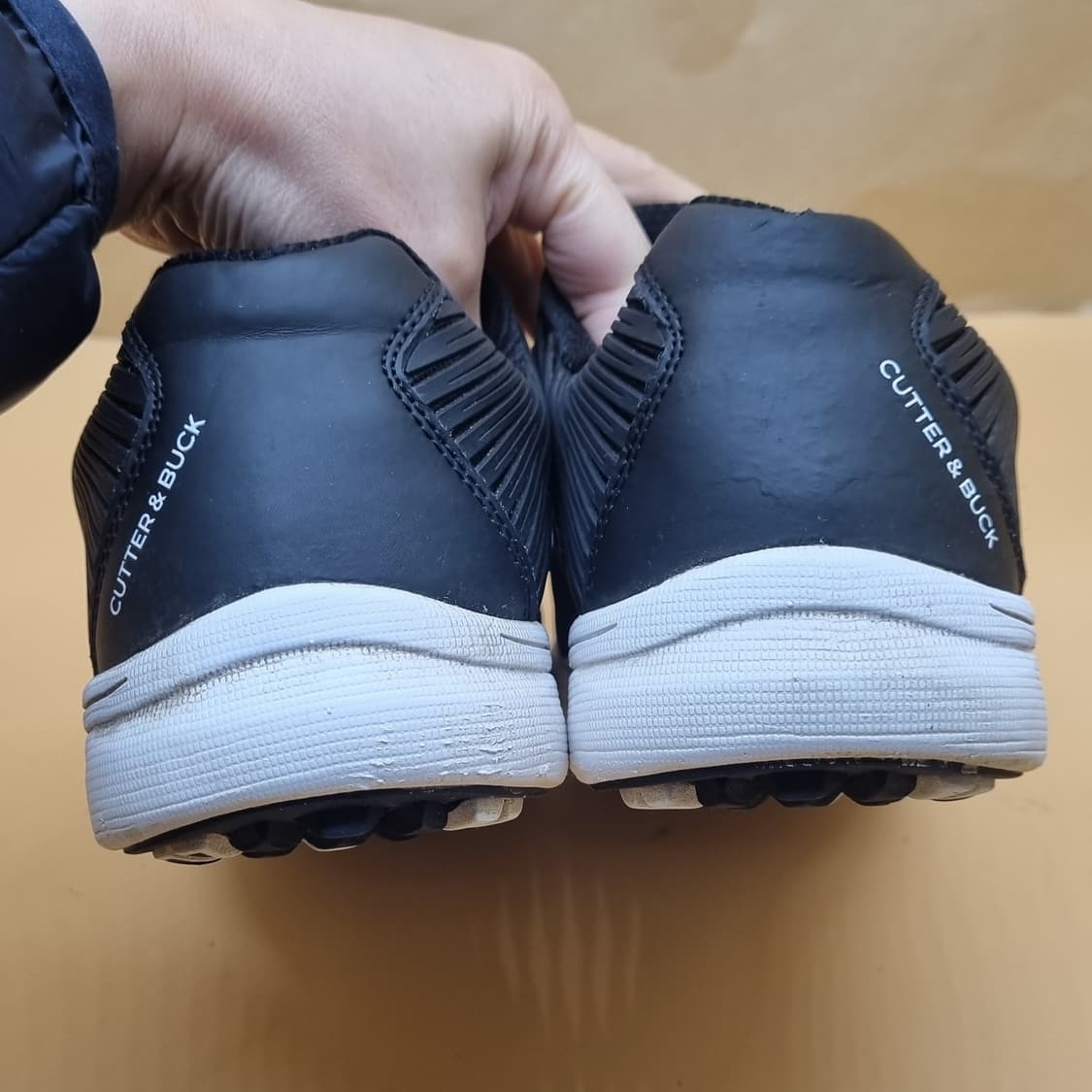 커터앤벅 스파이크리스 보아 골프화265 상품이미지4