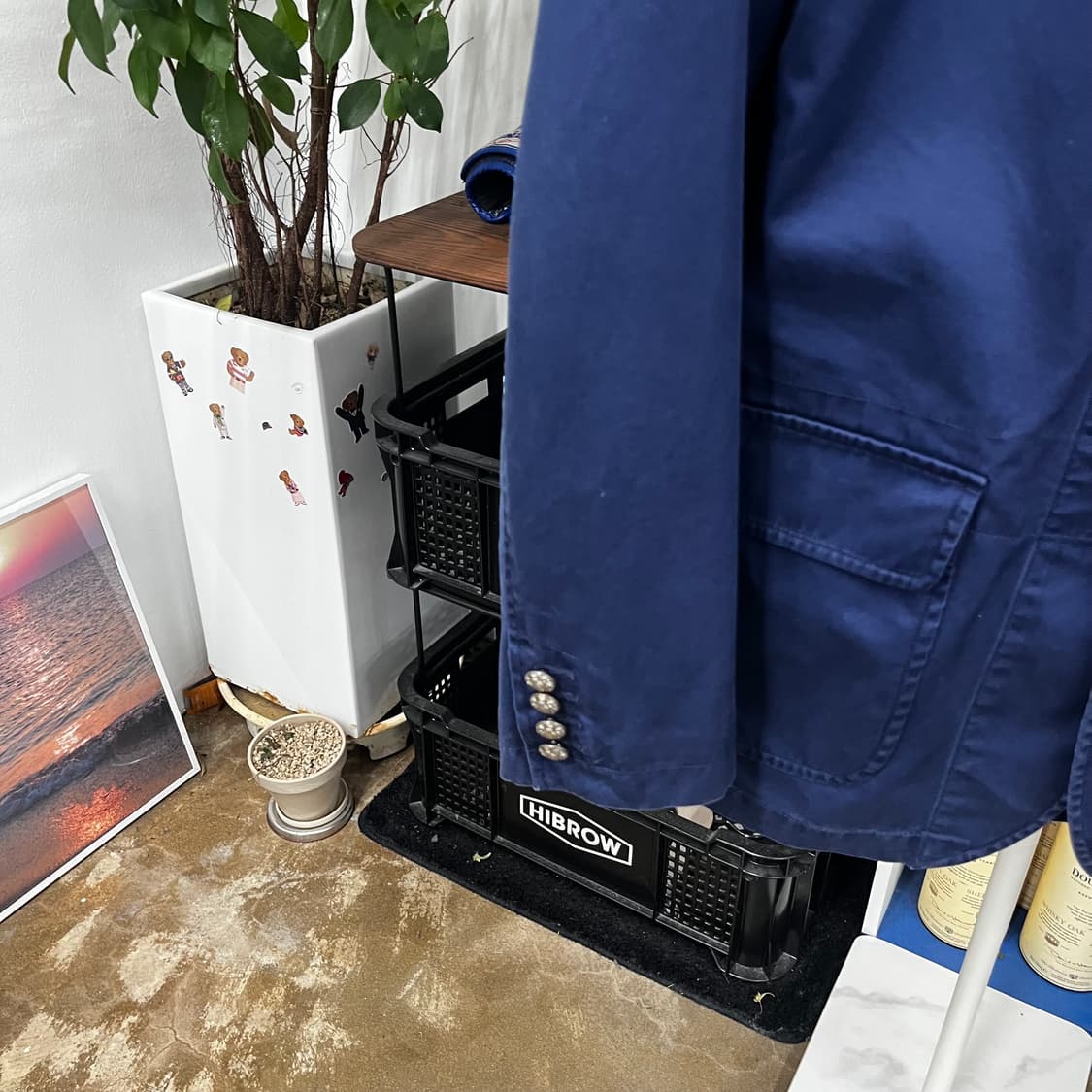 폴로랄프로렌 와펜 스포츠코트 42R 상품이미지4