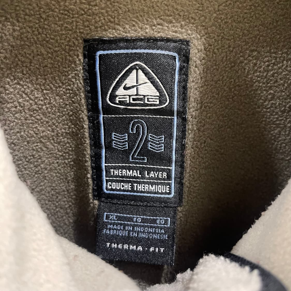 나이키 ACG 플리스  상품이미지2