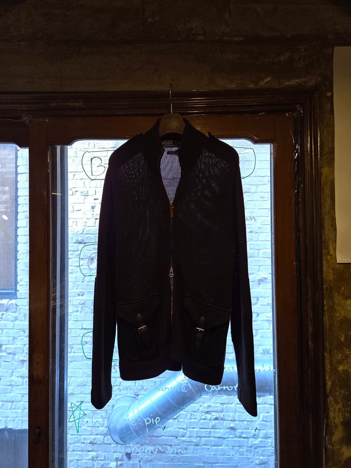 폴로랄프로렌 짚업 가디건 상품이미지8