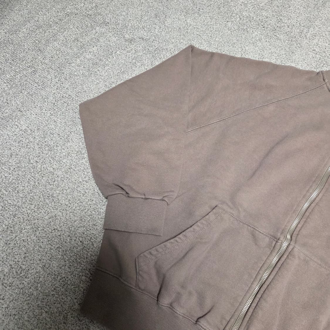 라퍼지스토어 투웨이 집업자켓 L(100) 상품이미지3