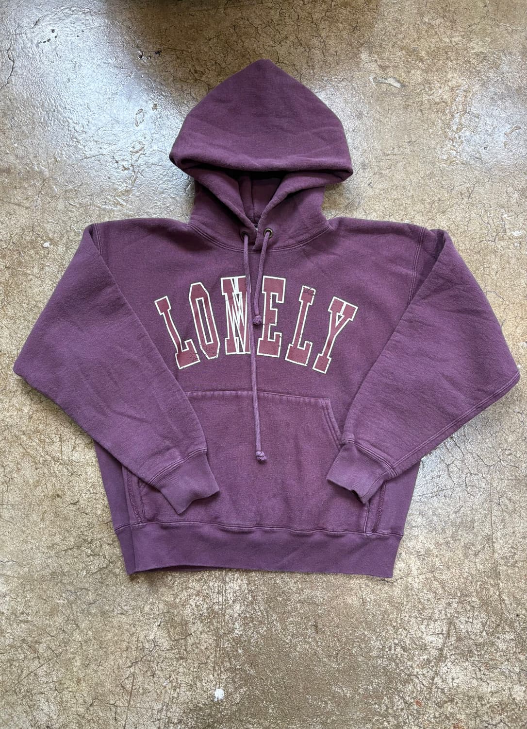 챔피온 리버스위브 후드티 상품이미지2