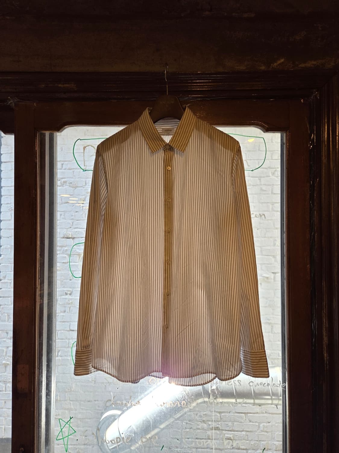 질샌더 셔츠 상품이미지6