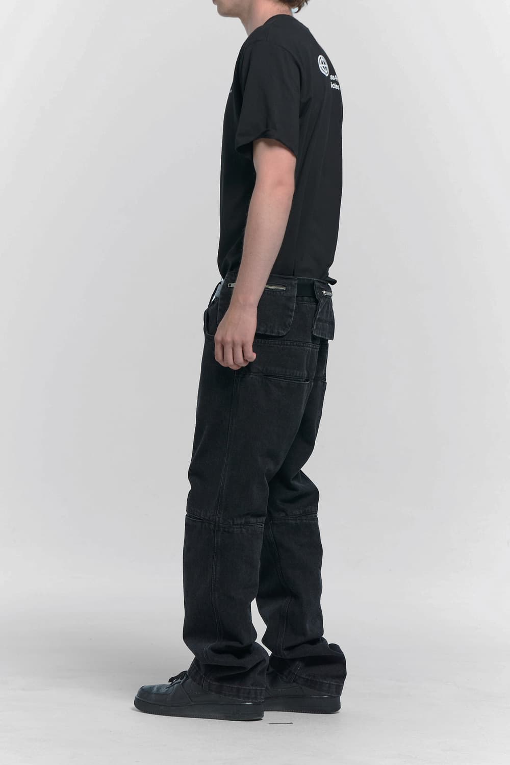 MPa BAG PANTS (BLACK) 상품이미지2