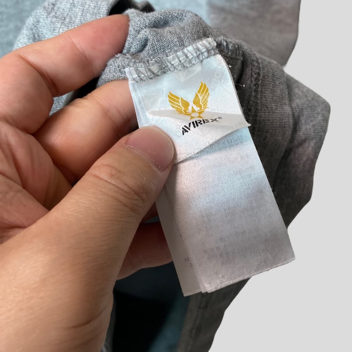 (L)Avirex아비렉스 핀업걸 반팔티셔츠 상품이미지7