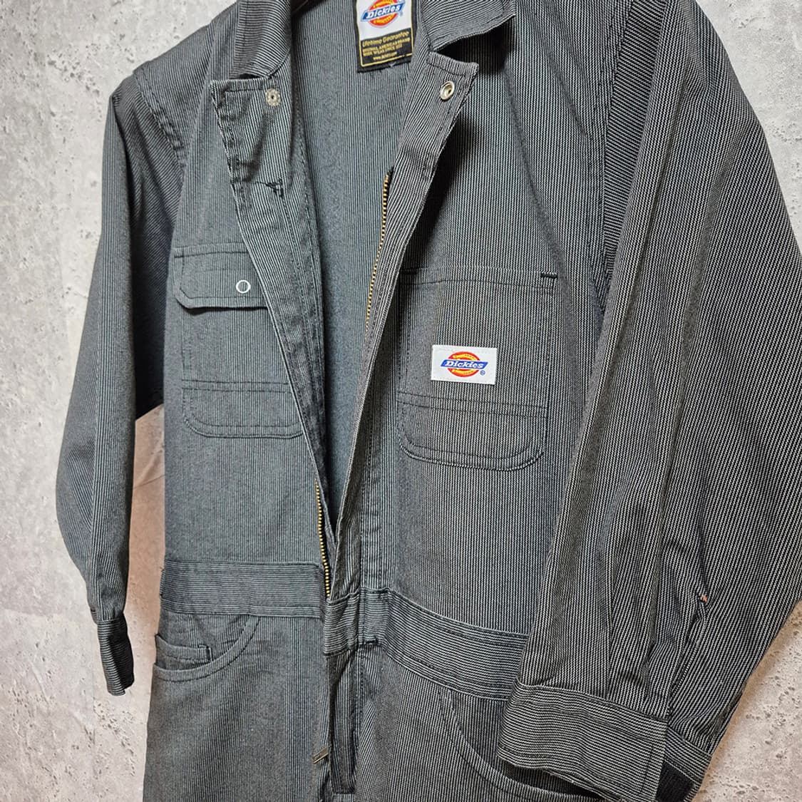 Dickies 일판 디키즈 여성 점프수트 (Made In Japan) 상품이미지7