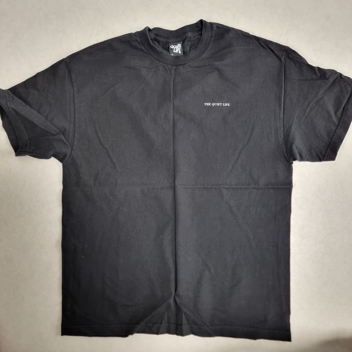 The quiet life t shirt 상품이미지6