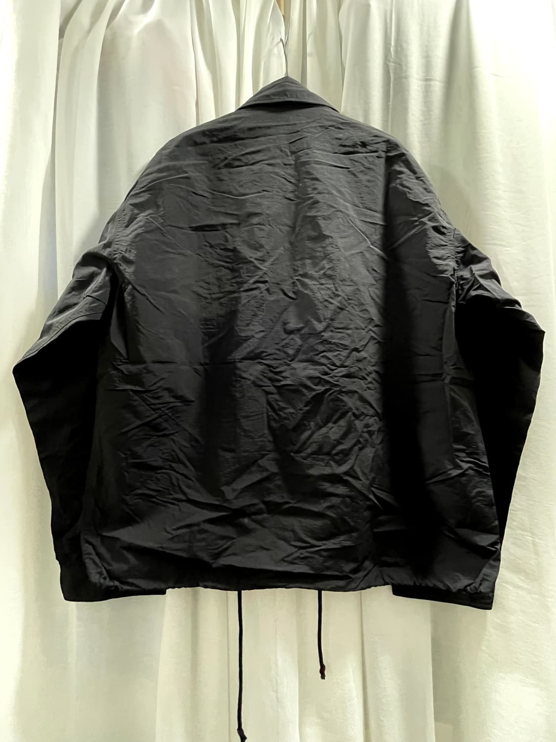 에잇세컨즈/ 나일론 코치 자켓/ XL 상품이미지2