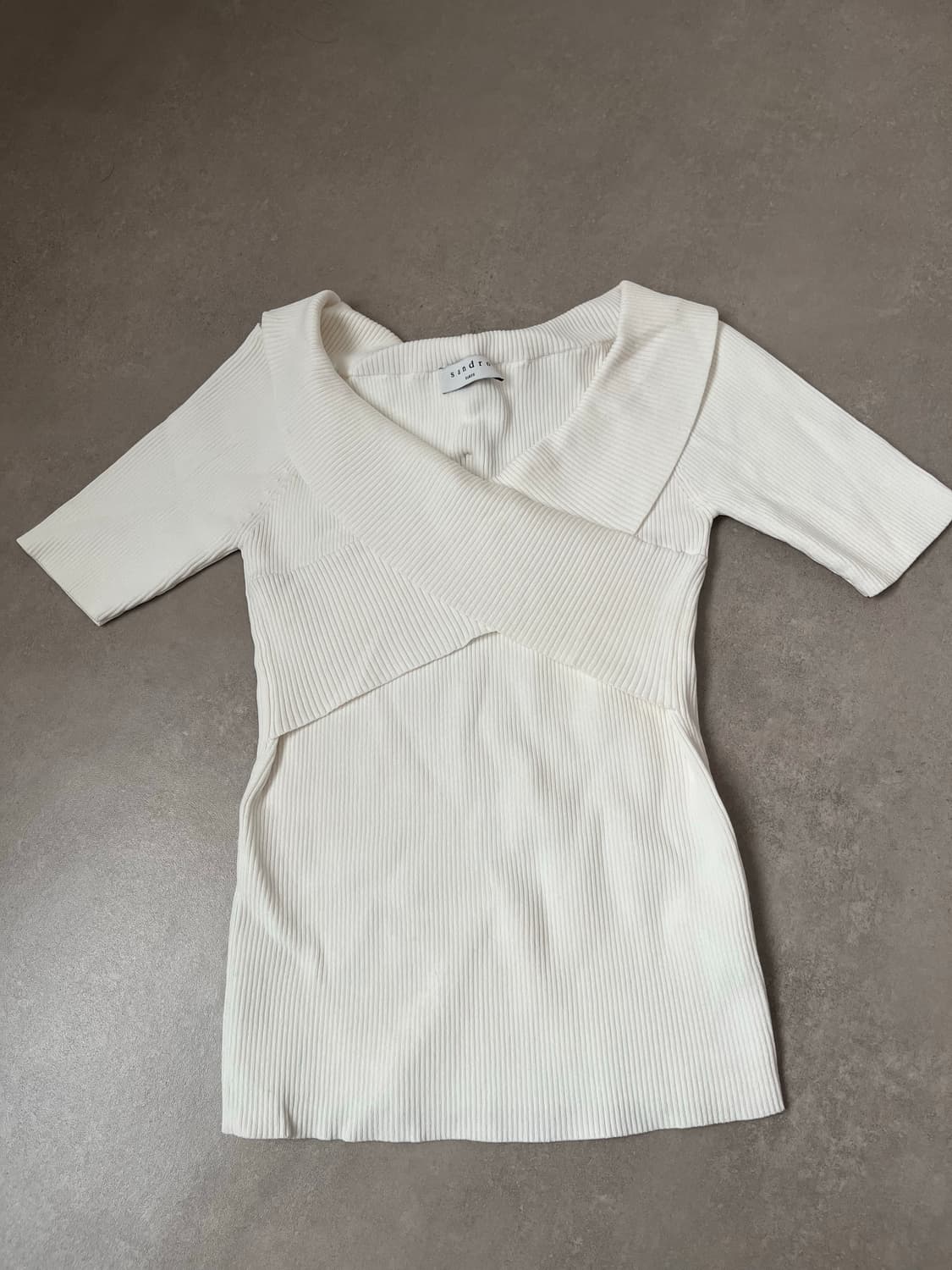 산드로 반팔 55 상품이미지1