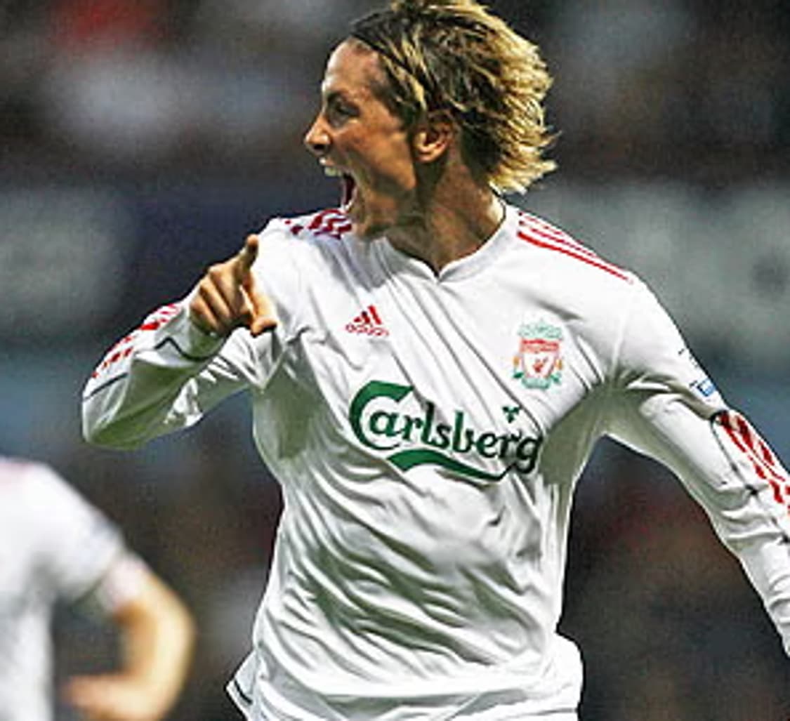 09-10 리버풀 써드 No.9 페르난도 토레스 상품이미지10