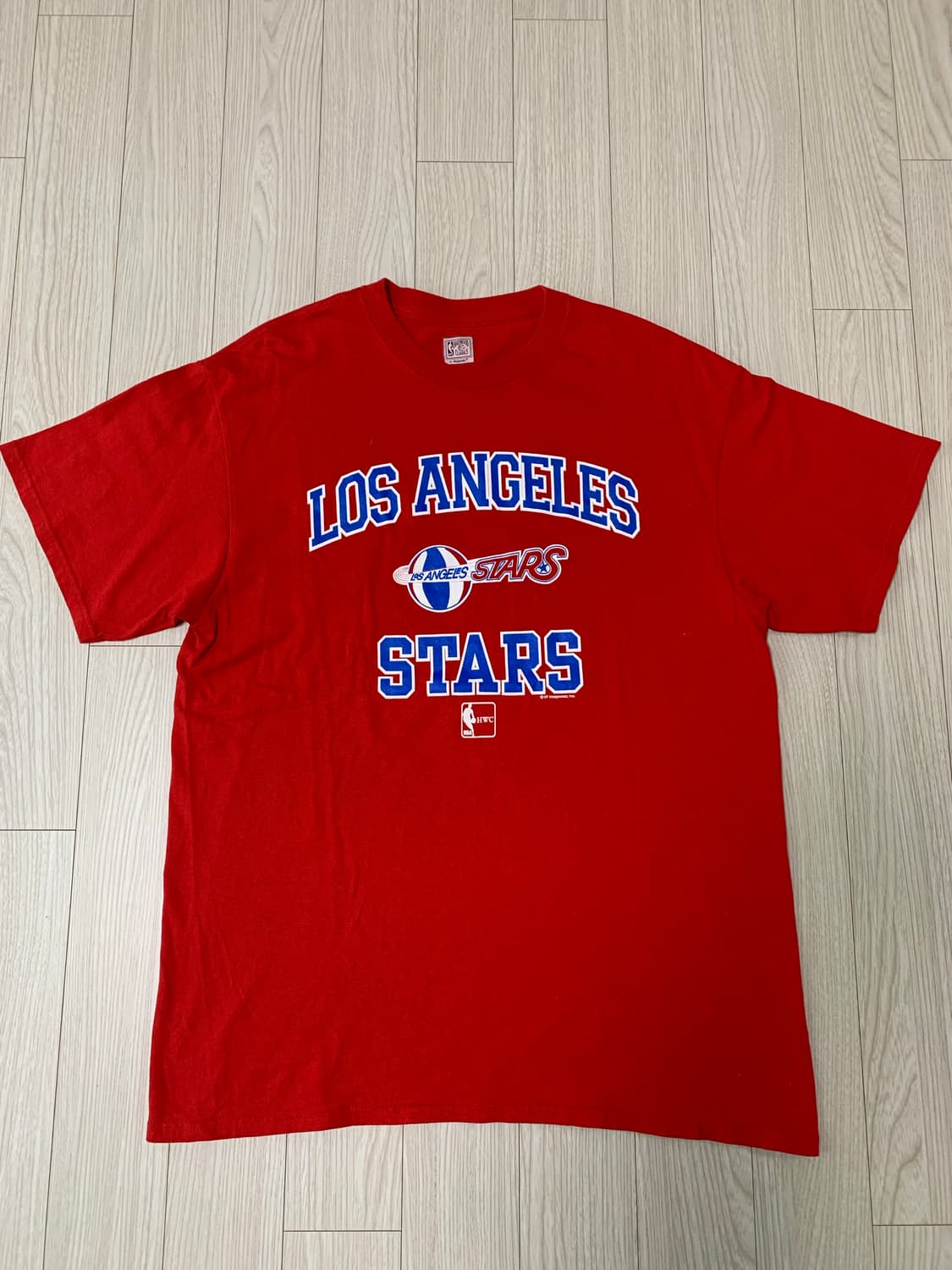 마제스틱 로스앤젤레스 스타즈 빈티지 반팔 티셔츠 상품이미지1