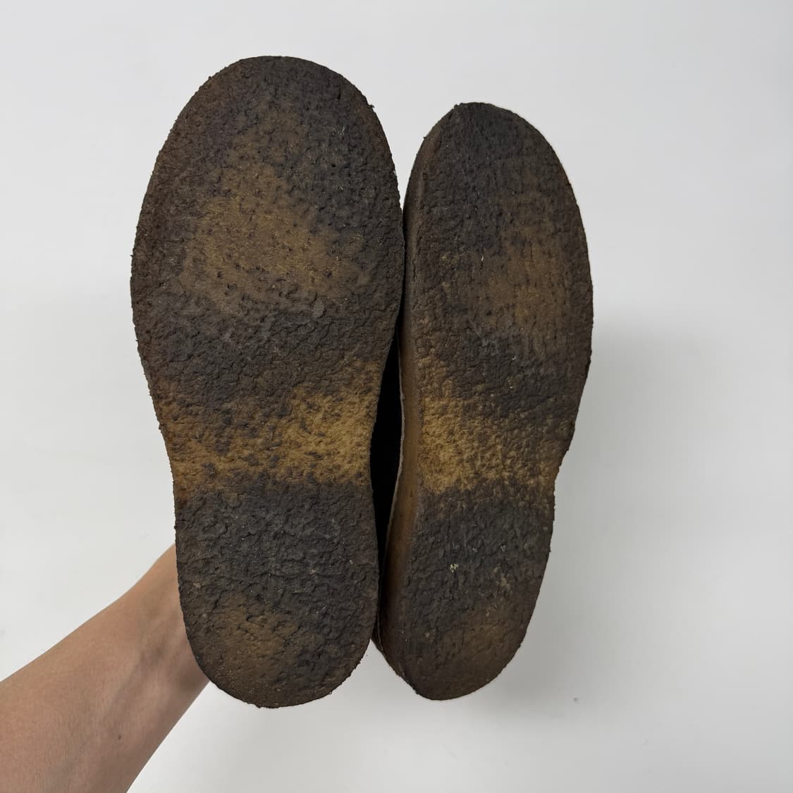 90s Margaret Howell chukka 상품이미지9