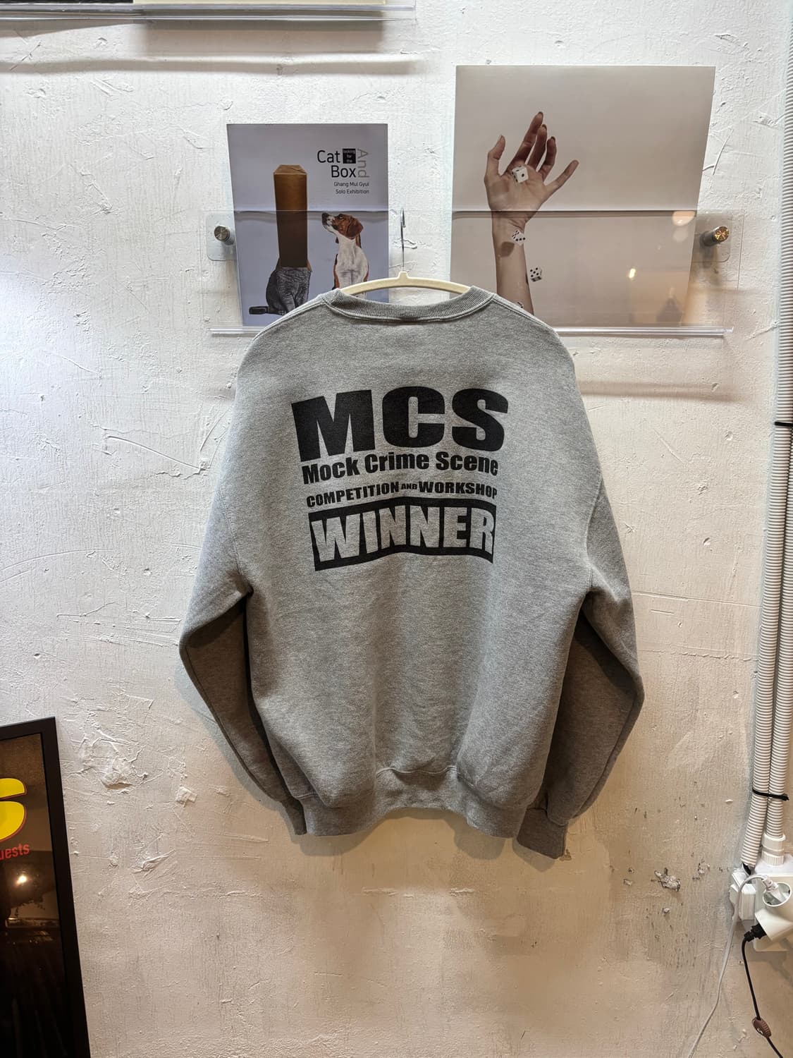 Russell Athletic 스웻 셔츠 상품이미지2