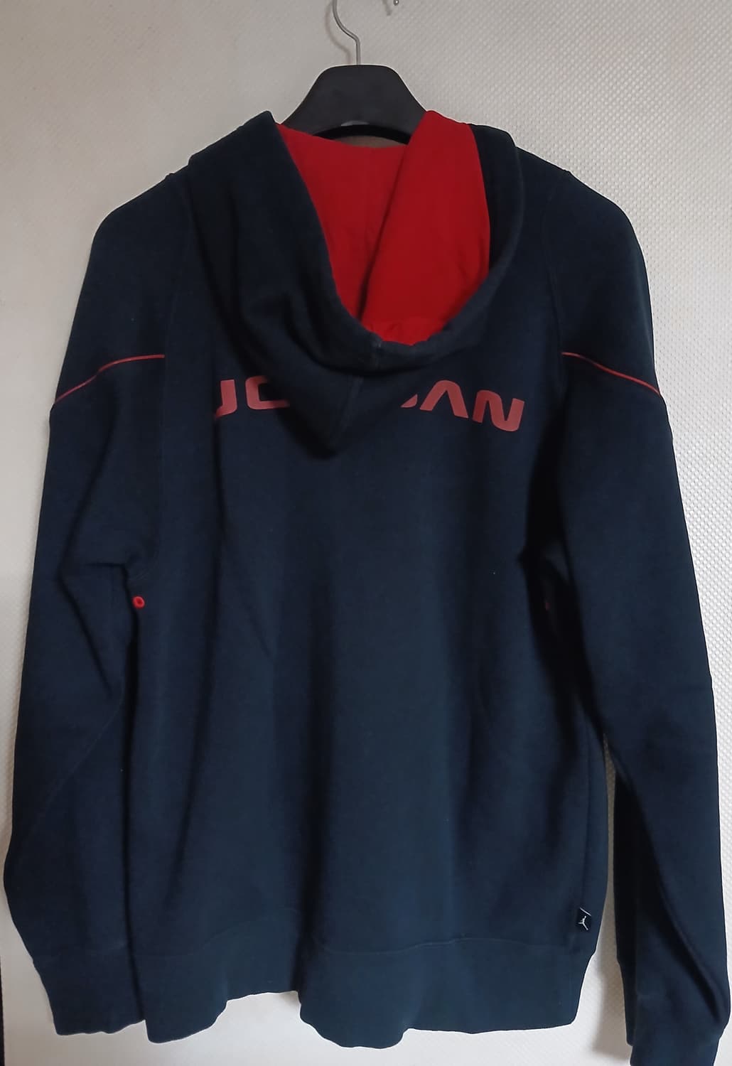 나이키 에어 조던 레트로 23 남성 긴팔 스웨트셔츠 S 95 상품이미지4