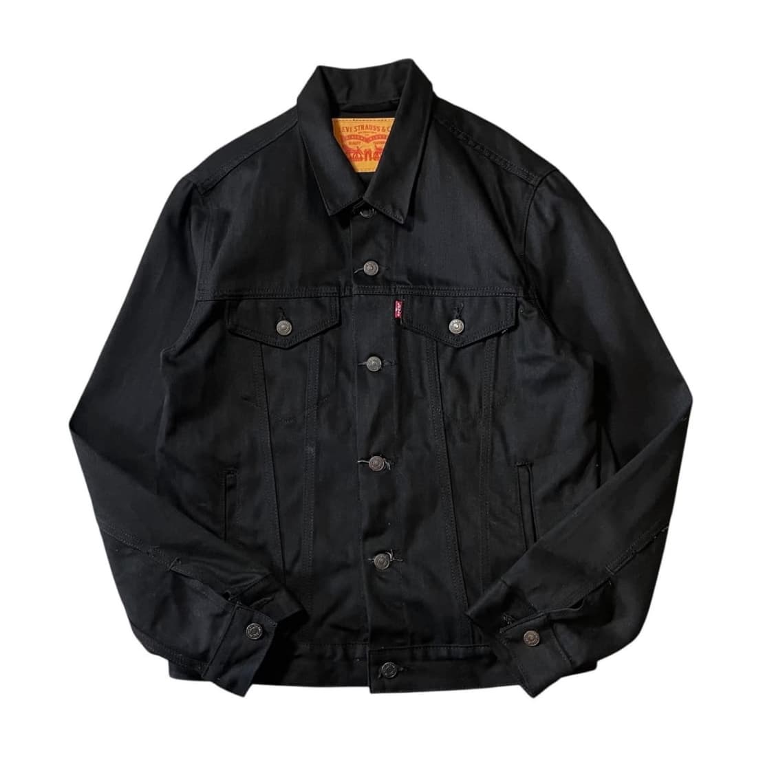 Levis 데님 자켓 상품이미지1