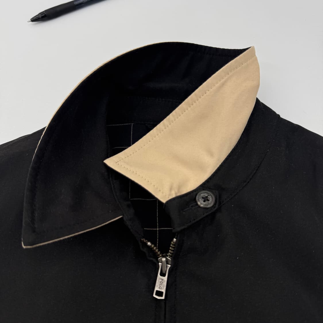 폴로 폴리쉘 자켓  상품이미지4