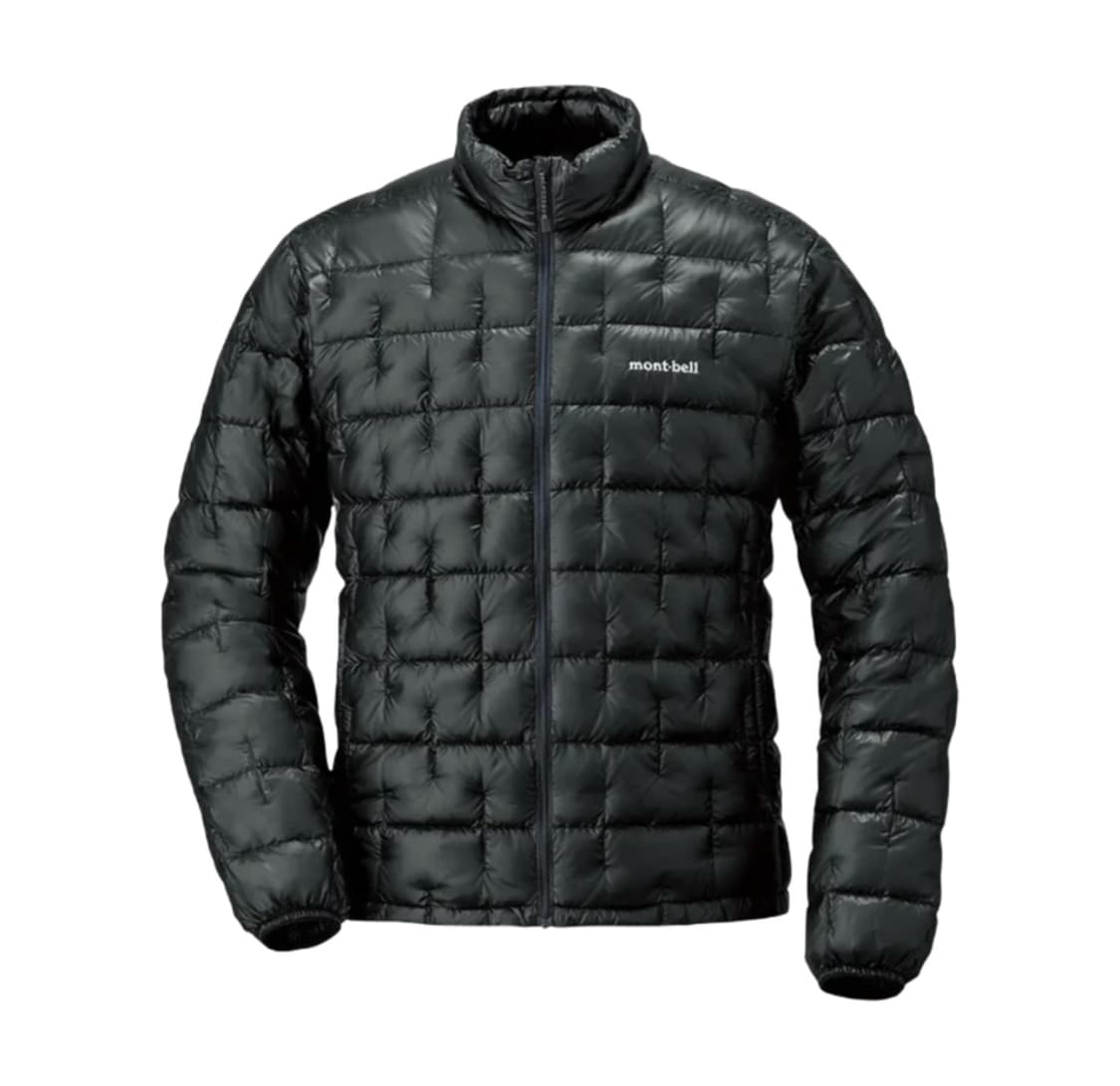 몽벨 플라즈마 EX 1000 다운 경량패딩 상품이미지1