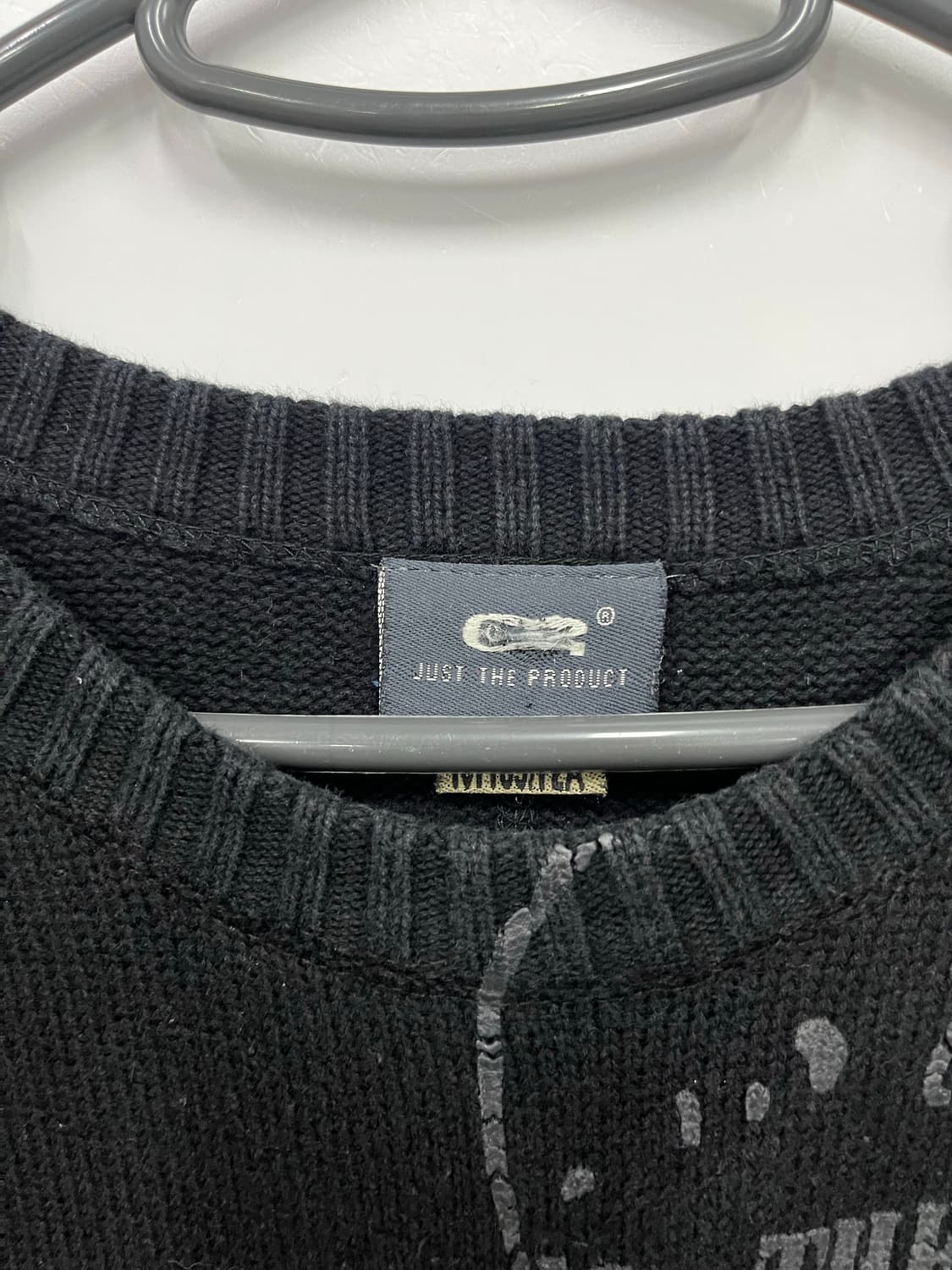 빈티지 니트  상품이미지3