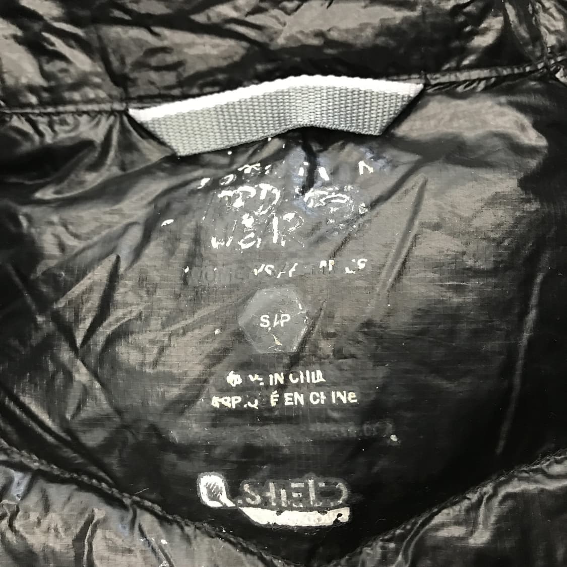 마운틴하드웨어 고스트 위스퍼러 경량패딩 [여성S] 상품이미지6