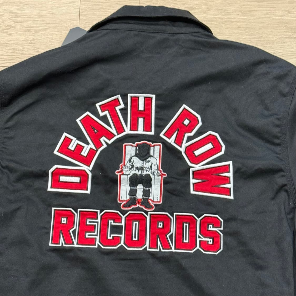 데스로우레코드 워크자켓 Death Row Records 와코마리아 상품이미지1