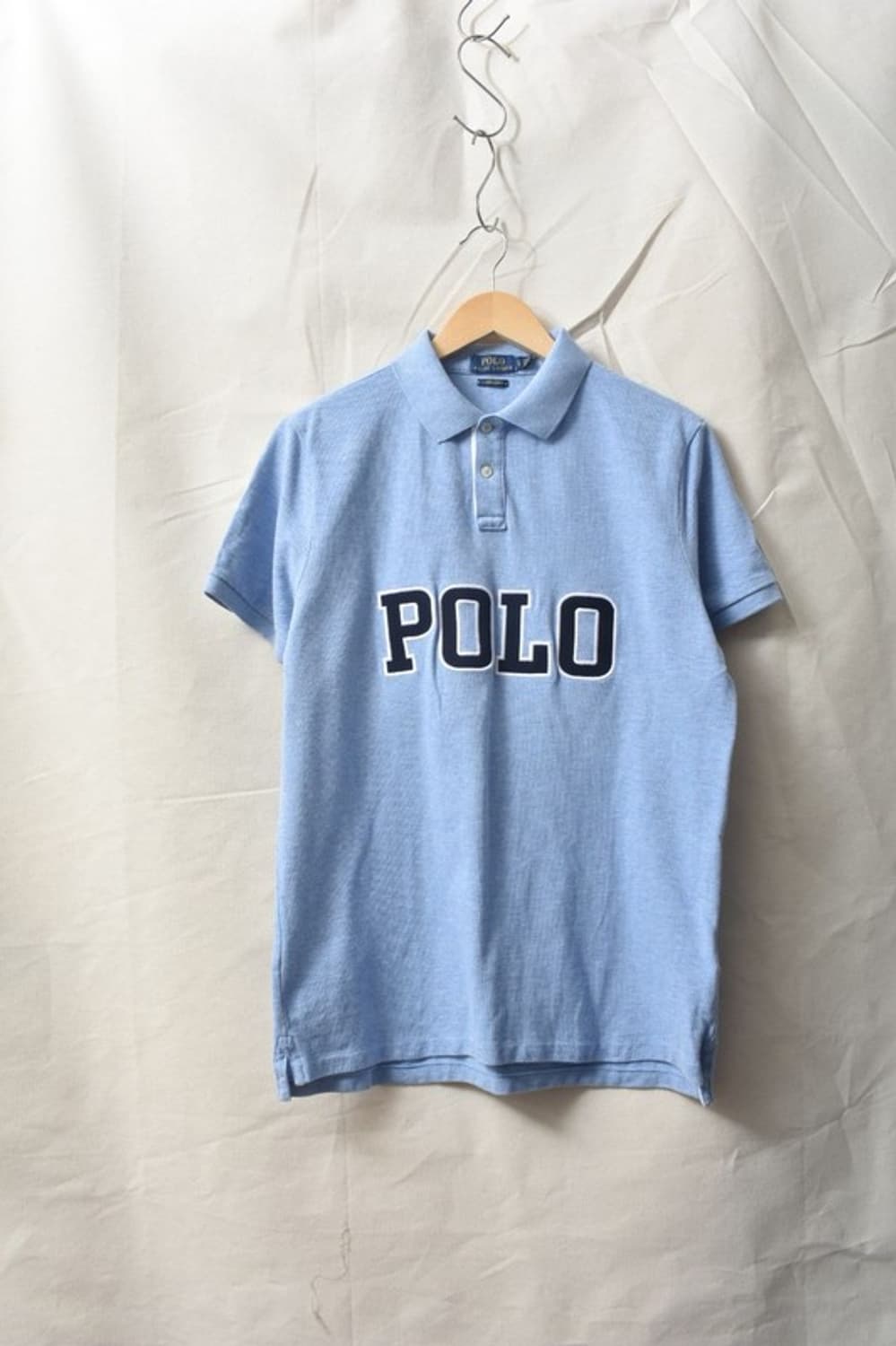 폴로 랄프로렌 PK셔츠 반팔 카라티 L M0235 상품이미지3