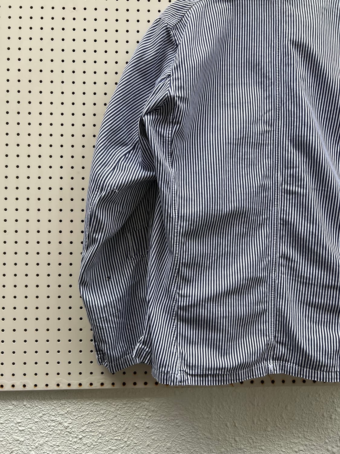 OLD FRENCH STRIPE 빈티지프렌치워크 더블브레스트자켓 상품이미지10