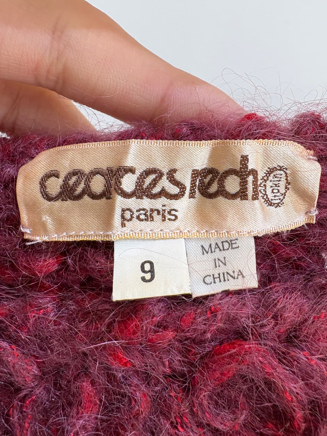 GEORGES RECH 니트 상품이미지6