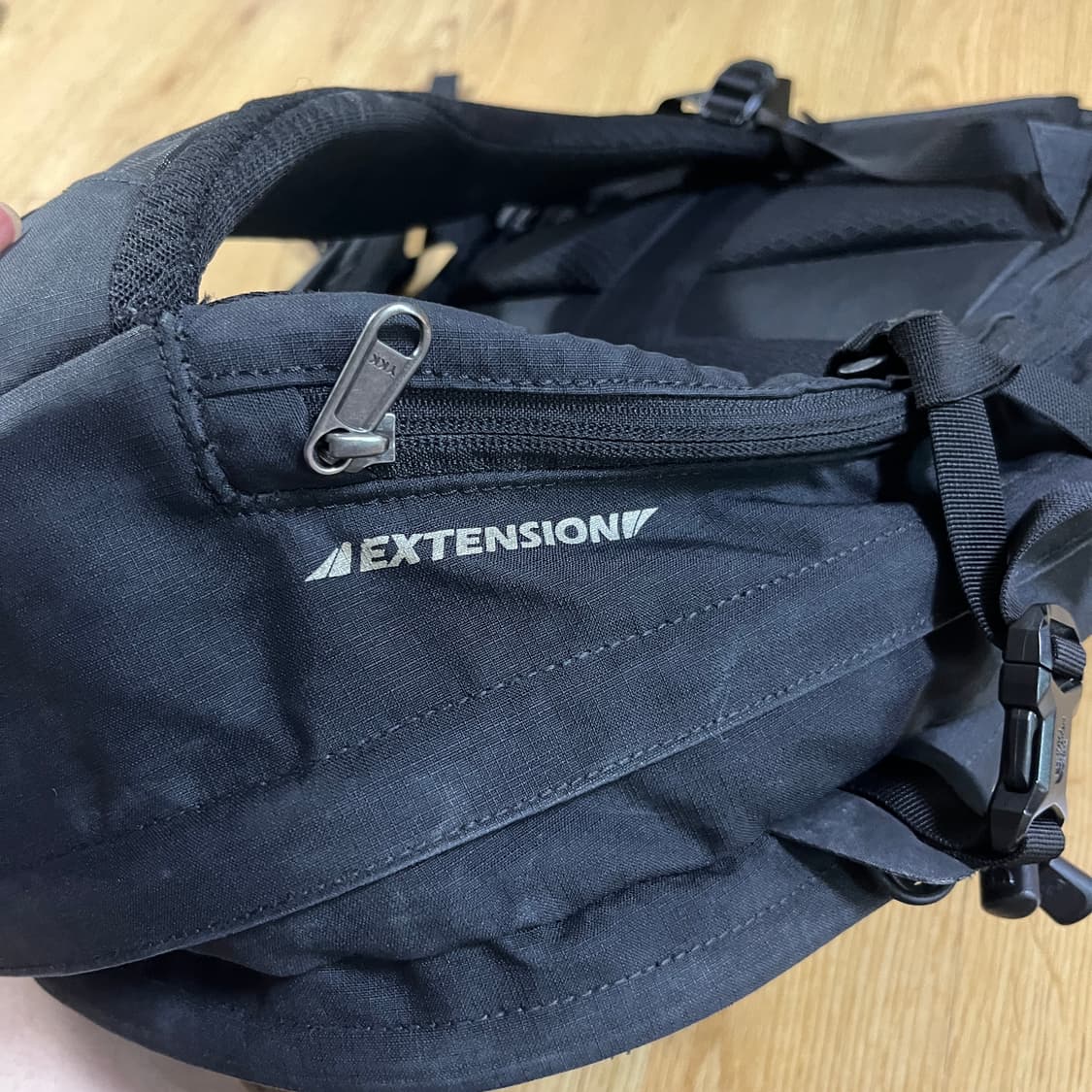 노스페이스 코드 백팩 상품이미지4