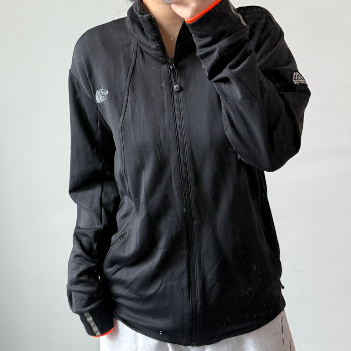 [XL] 노스페이스 트랙탑 져지 집업 상품이미지1