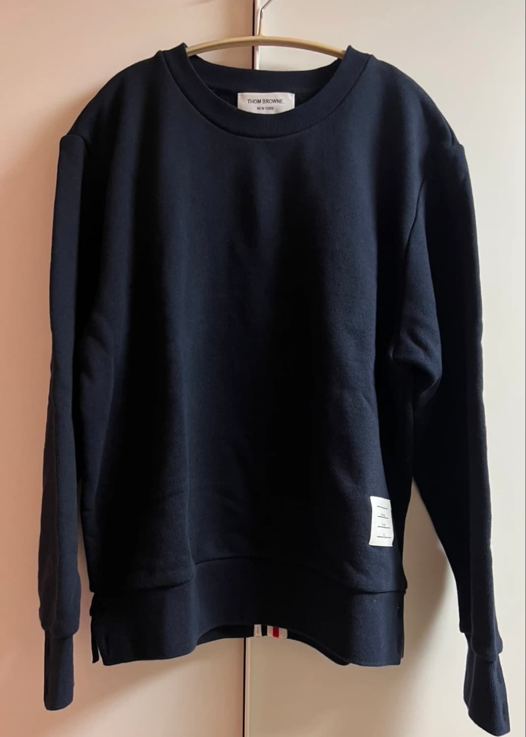 톰브라운 맨투맨 002사이즈 상품이미지1