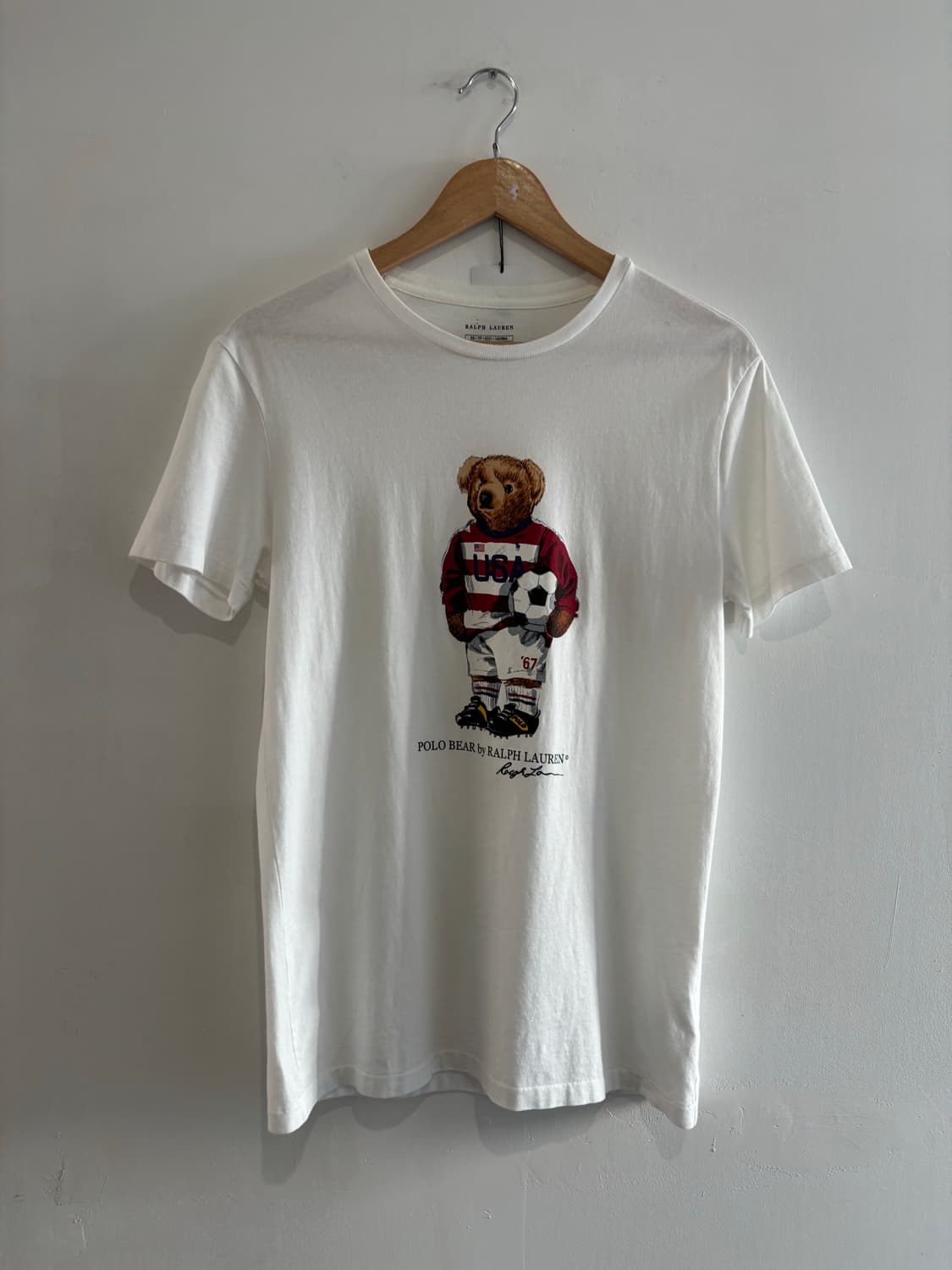 Polo ralph lauren bear soccer short 상품이미지1