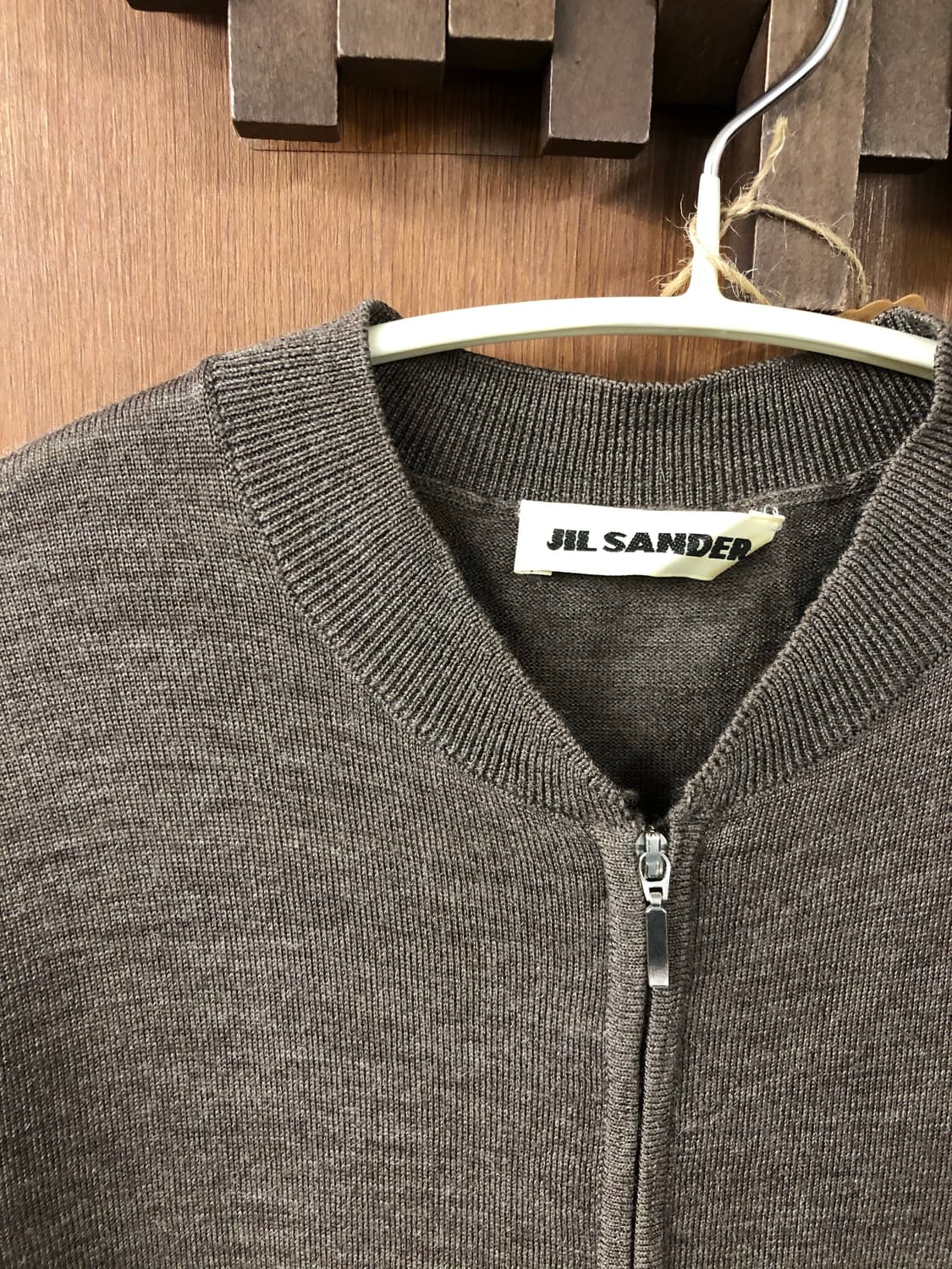 Jil sander 집업 s 상품이미지4