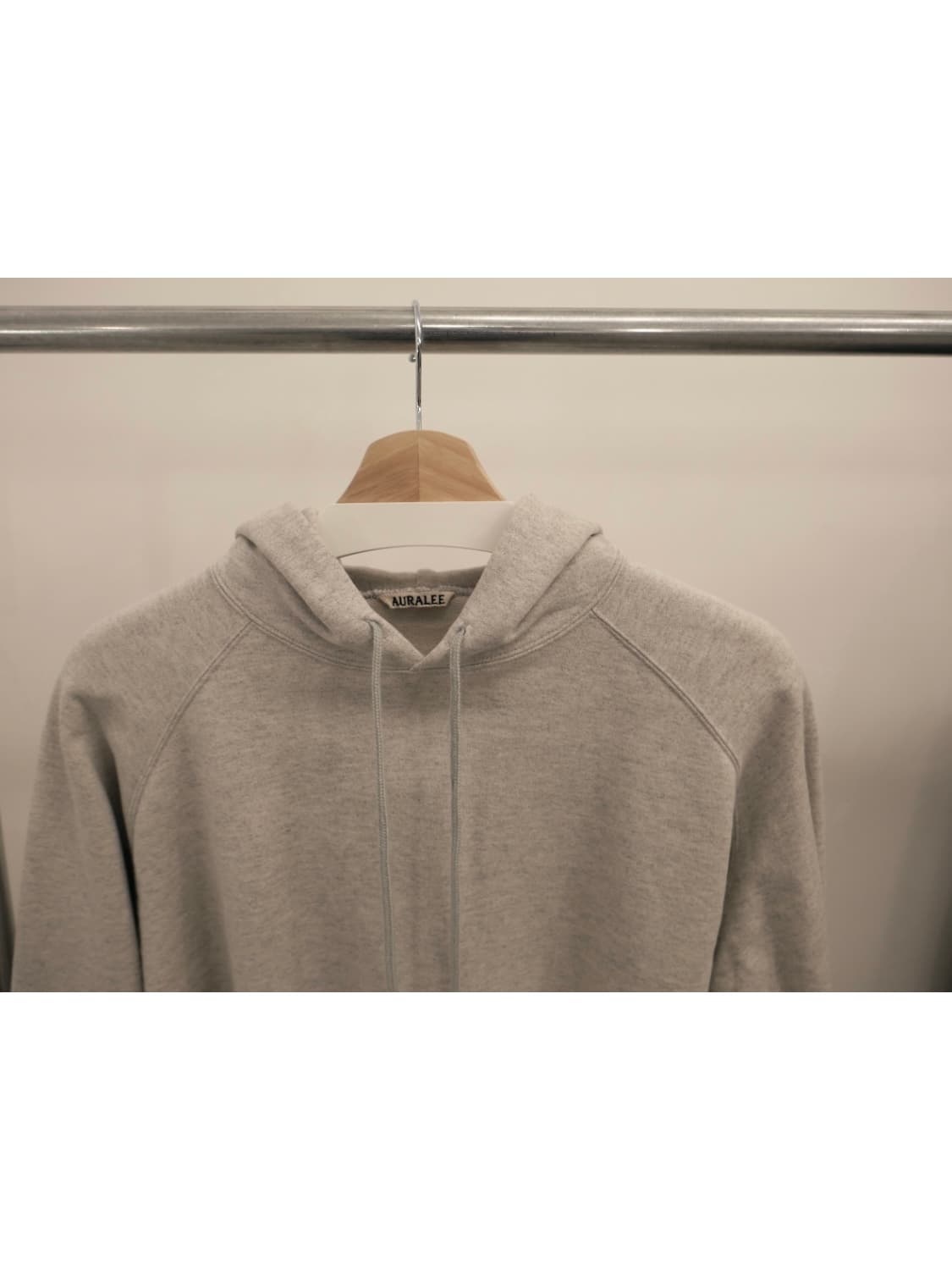 오라리 슈퍼 소프트 스웨트 후디 상품이미지3