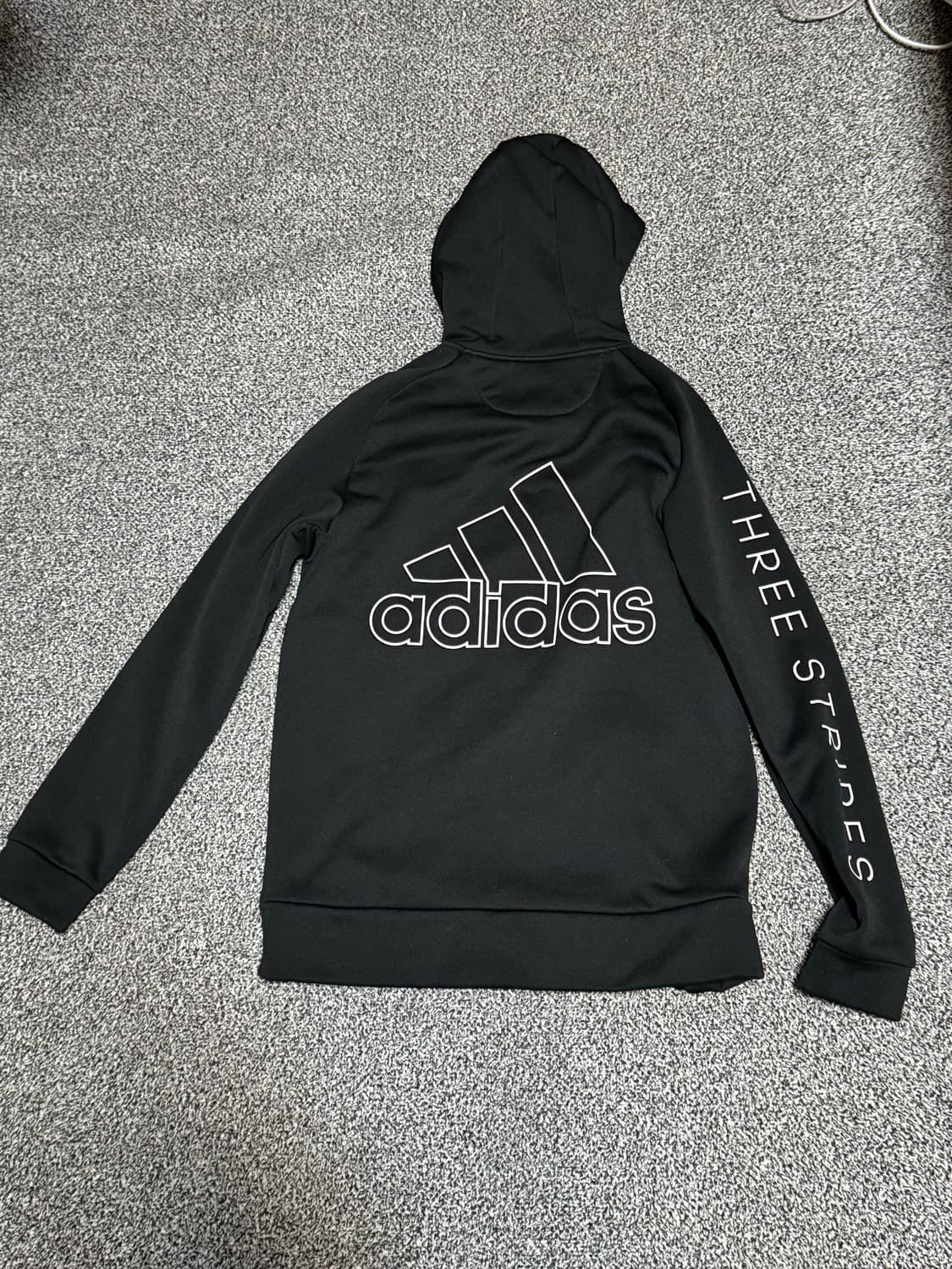 아디다스 후드집업 상품이미지2