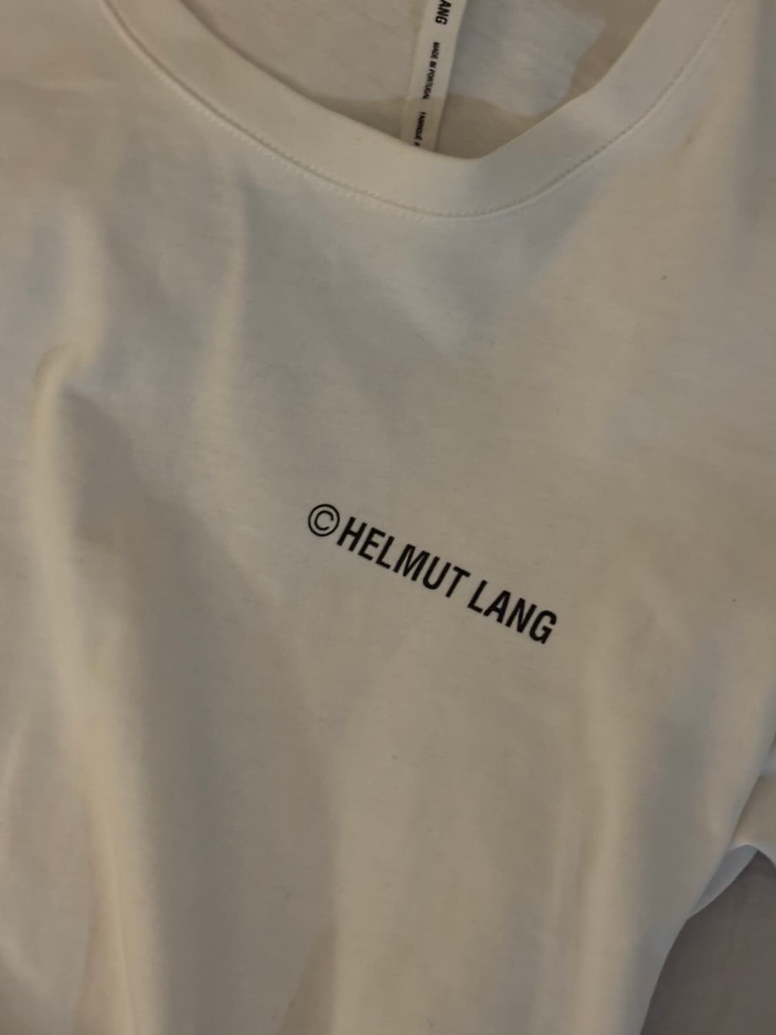 Helmut Lang Long Sleeve 상품이미지2