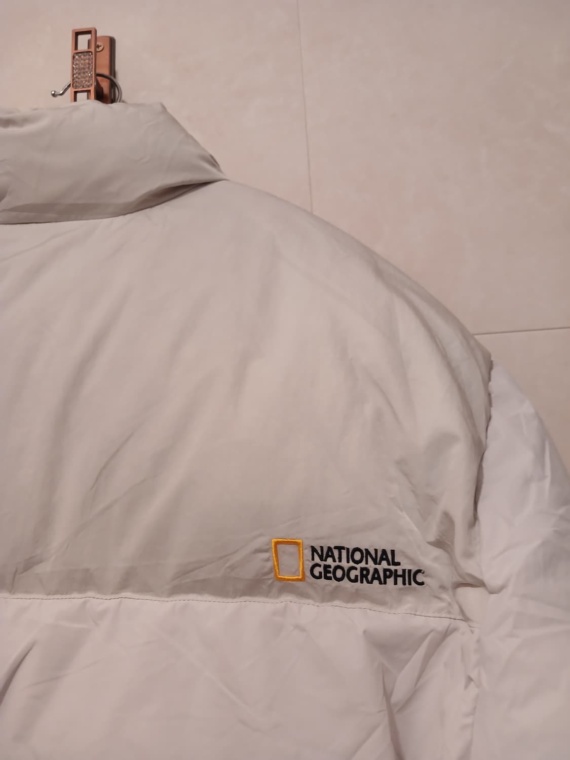 내셔널지오그래픽 정품 남성 패딩 XL (105) 사이즈 상품이미지9