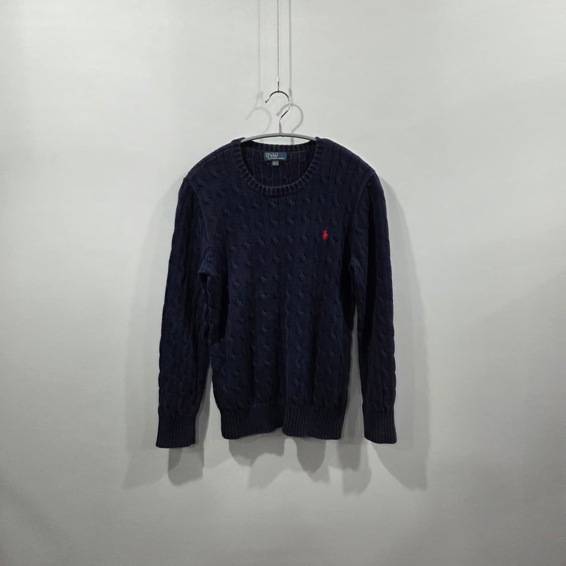 폴로랄프로렌 키즈 케이블 니트 L(14/16)  상품이미지1