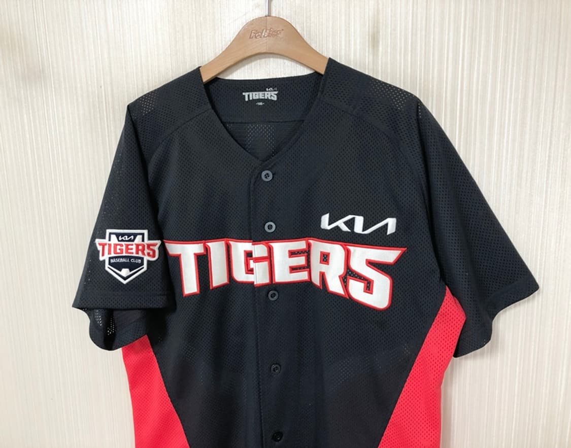 KBO 라커디움 기아타이거즈 원정유니폼/져지 105 상품이미지6