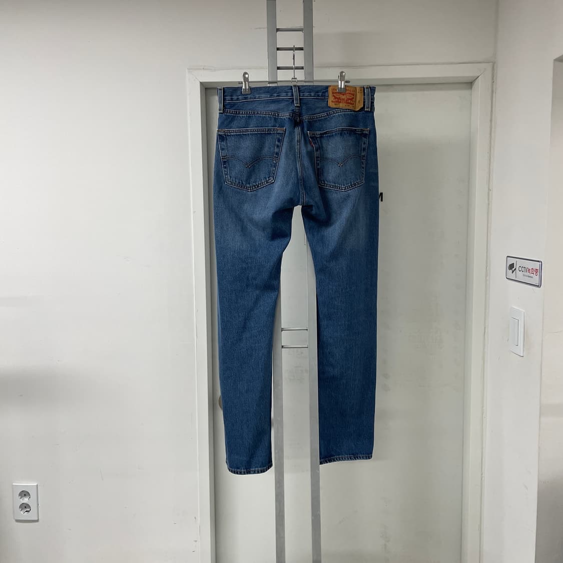 리바이스 501 데님 팬츠 W32 L32 상품이미지1