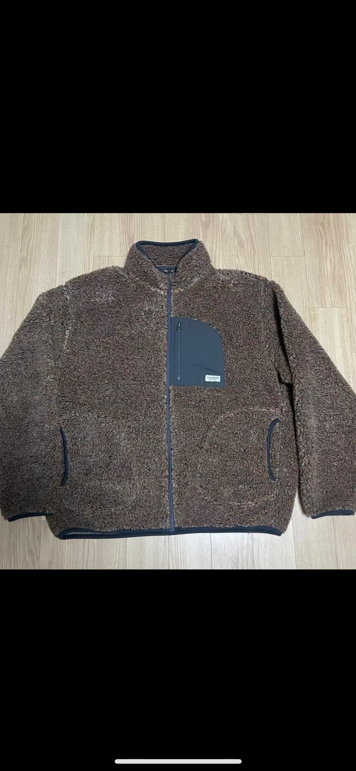 와일드브릭스 플리스 L 새상품 상품이미지1