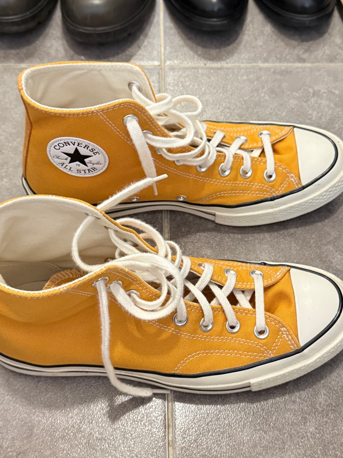 컨버스 척70 선플라워 265 상품이미지3