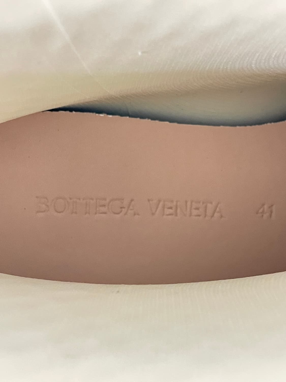 새상품 보테가 베네타 파이어맨 앵클 부츠 장화 레인부츠 상품이미지8