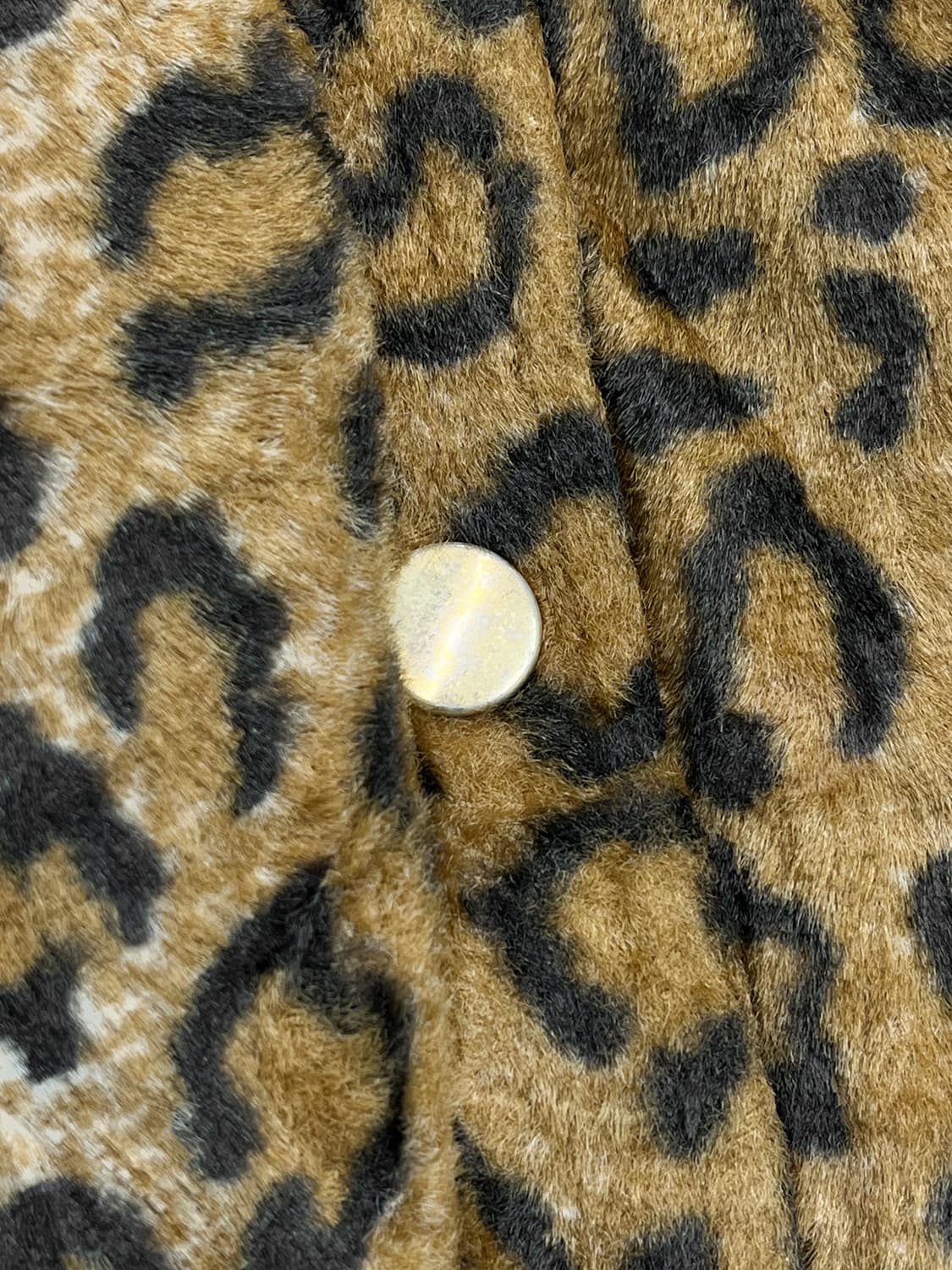 Erwan 레오파드 크롭 자켓 상품이미지7