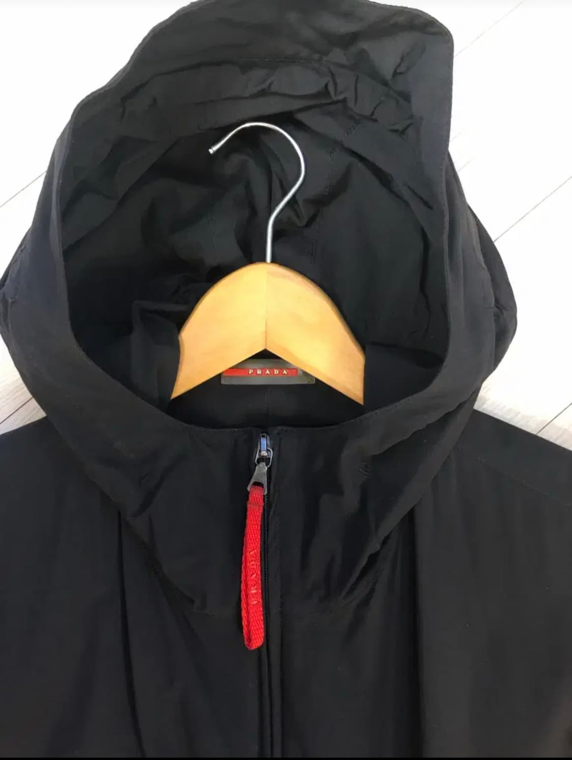 프라다 스포츠 후드집업 50 상품이미지2