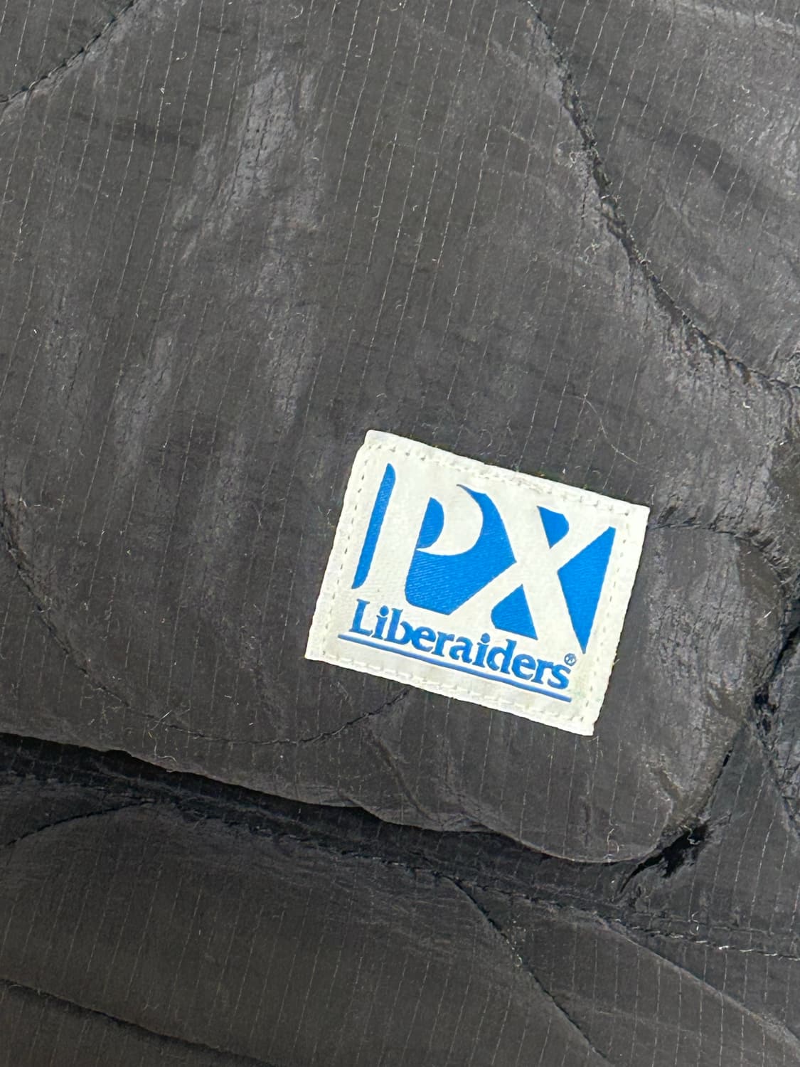 Liberaiders PX Quilted Backpack 상품이미지2